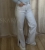jeansy By Me Anita FLARED pink one szeroka nogawka wide leg jasny jeans wysoki stan rozcięcie na nogawce high waist fashion style outfit inspo casual look codzienne eleganckie stylizacje nowoczesny design inspirowany najnowszymi trendami mody